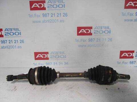 Transmision Delantera Izquierda Opel Corsa 1.4 I 16V 90CV 66KW