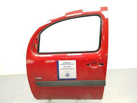 Puerta Delantera Izquierda Mercedes Citan 109 CDI 415.601 415.603 415.605) 90CV 66KW FURGONETA