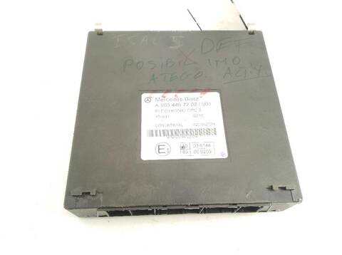 Centralita Motor ECU Mercedes Actros 1845 L