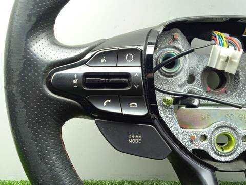 Foto 3ª: Volante Hyundai i30 2.0 N 275CV 202KW [G4KH] (2019)