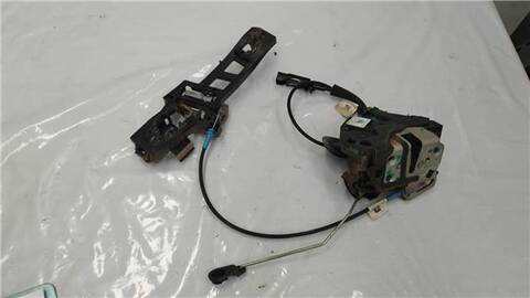 Cerradura Puerta Delantera Izquierda Ford EcoSport 1.5 TREND [1 5 LTR. - 70 KW TDCI CAT] 95CV