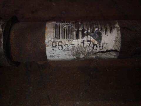 Foto 4ª: Transmision Delantera Derecha Citroen C4 COLLECTION BERLINA 90CV 66KW [9HX] (2010)