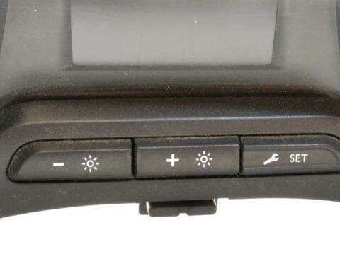 Foto 4ª: Cuadro de Instrumentos Peugeot Expert PRO STANDARD 95CV 70KW FURGON [BH02] (2017)