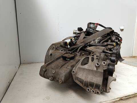 Foto 4ª: Motor Completo Mercedes Clase A 140 170 CDI 168.008) 90CV 66KW [OM668940] (2001)