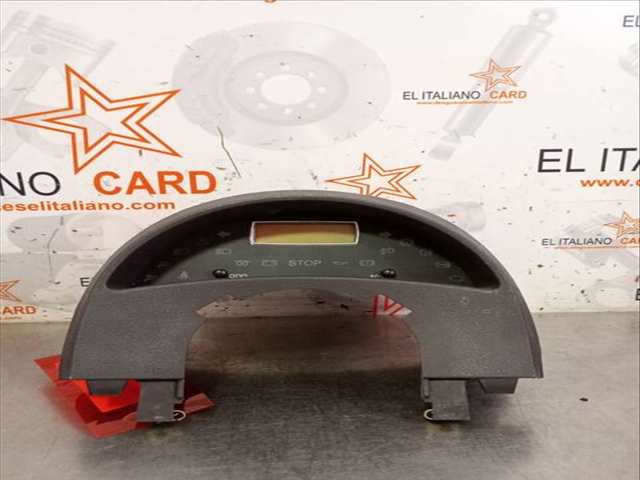 Cuadro de Instrumentos Peugeot 807 SV 136CV 100KW