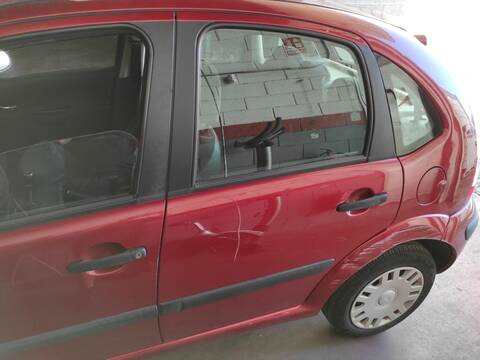 Puerta Trasera Izquierda Citroen C3 HFX