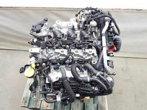 Motor Completo Dacia Duster TCE 130 JOURNEY
