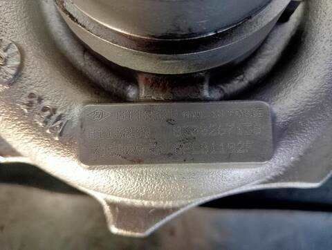 Foto 3ª: Turbocompresor Renault Laguna 2 DCI DIESEL CAT 150CV (2001)