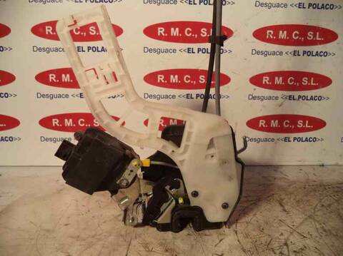 Cerradura Puerta Delantera Derecha Kia Sportage 2.0 CAT 141CV 104KW