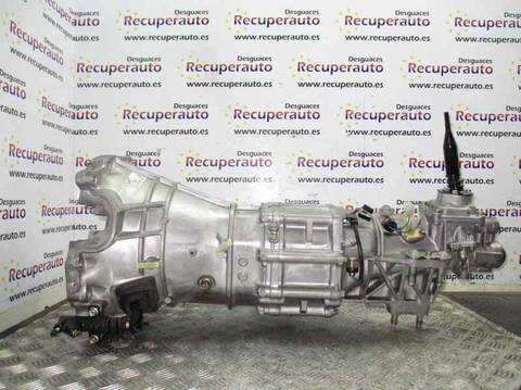 Caja Cambios Mazda MX5 L828 NC)