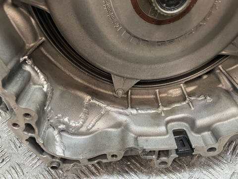 Foto 2ª: Caja Cambios Automatica Bmw X1 1.5 GASOLINA B38A15M1 AUT. (2019)