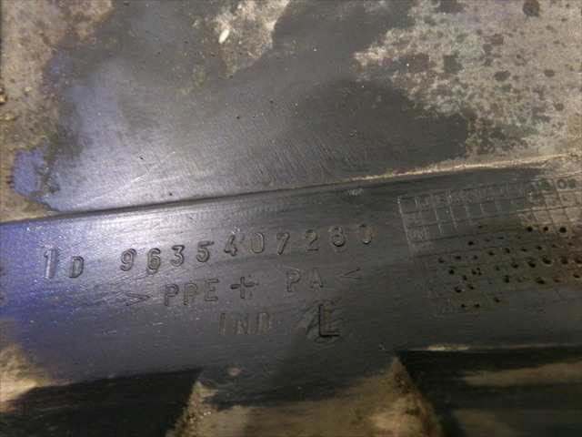 Foto 3ª: Aleta Delantera Derecha Peugeot 307 1.6 HDI 2001-2005 [9HY] (2005)