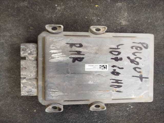 Foto 2ª: Centralita Motor ECU Peugeot 407 VERSION INDEFINIDA (2004)