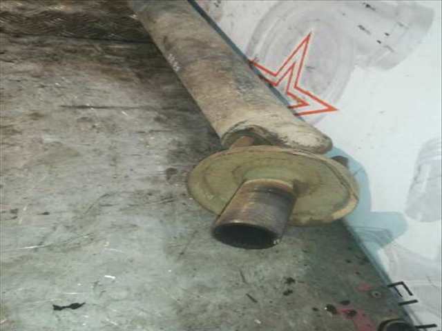 Foto 4ª: Transmision Central Mitsubishi Montero 2800 TD GL 4-PTAS.) 125CV 92KW [4M40] (1992)