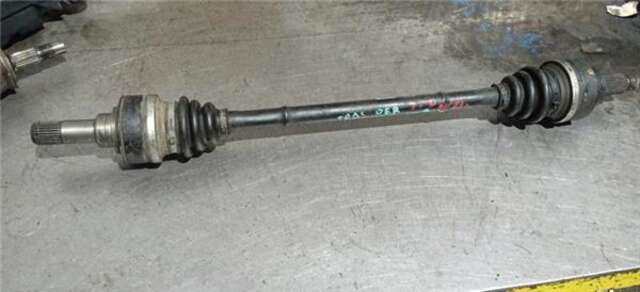 Foto 2ª: Transmision Trasera Derecha Bmw Serie 3 315 316 D [N47D20C]