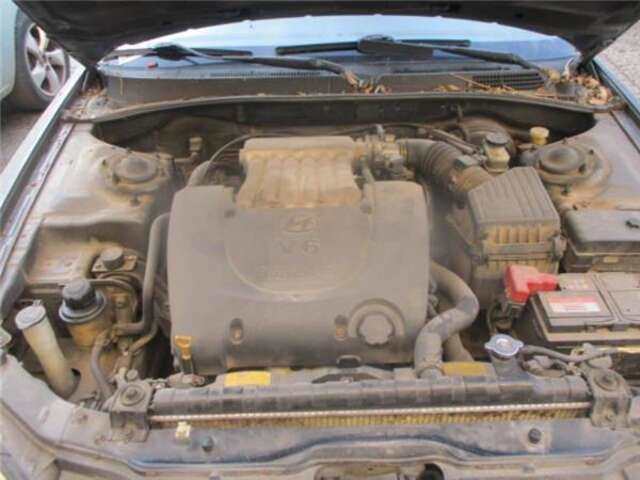 Foto 3ª: Caja Cambios Hyundai Sonata 2.5 V6 24V [G6BV-G]