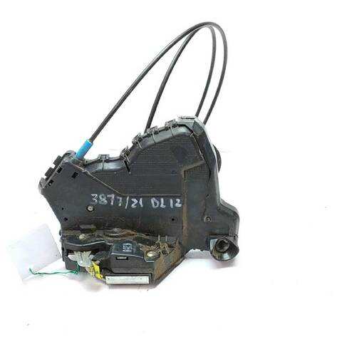 Cerradura Puerta Delantera Izquierda Toyota Auris 1.4 D-4D NDE150_ NDE150R)