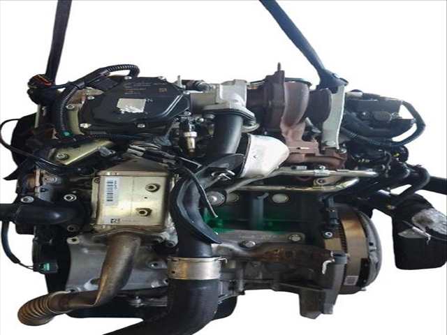 Foto 2ª: Motor Completo Alfa Romeo Mito 1.3 MULTIJET 955AXP1A 955AYC1A) (2008)