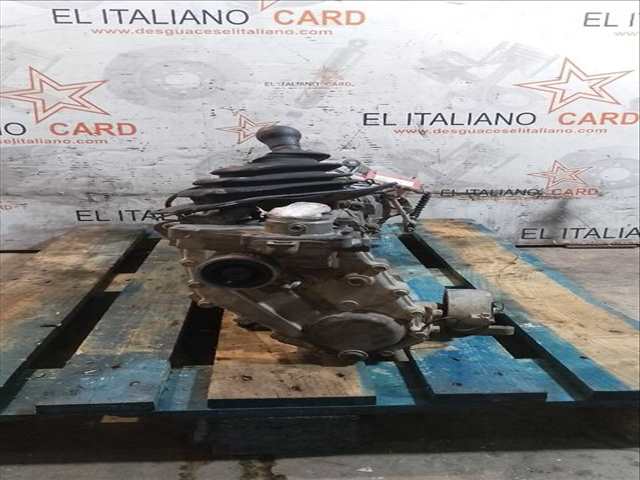 Foto 3ª: Caja Cambios Suzuki Vitara 1.6 TECHO METALICO SUPERLUJO 80CV 59KW [G16A]