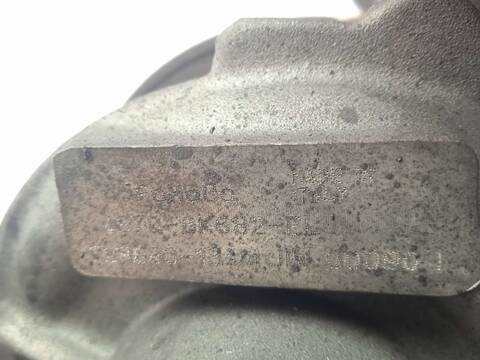 Foto 3ª: Turbocompresor Ford Mondeo AMBIENTE BERLINA 116CV 85KW [HJBC] (2006)