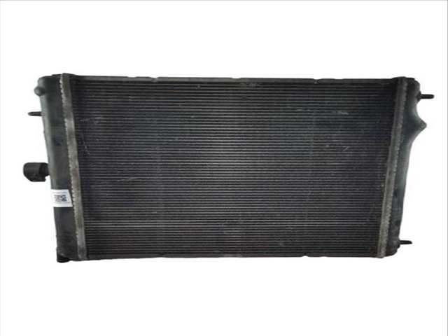 Foto 2ª: Radiador Motor Citroen C3 1.4 HDI 70 SC8HZC SC8HR0 SC8HP4) (2009)