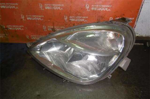 Faro Izquierdo Mercedes Clase A 140 1.7 170 CDI (168.009) [1.7 LTR. - 70 KW CDI DIESEL CAT]