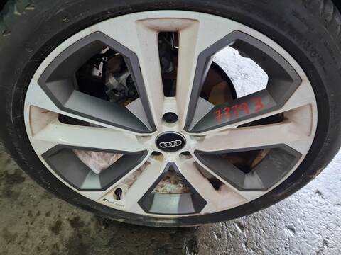 LLanta Chapa Audi Q2 35 TFSI DESIGN 150CV 110KW