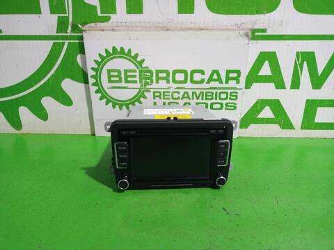 Sistema Audio Radio CD Volkswagen Golf ADVANCE 105CV