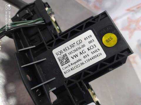 Foto 4ª: Mando Luces Seat Leon STYLE 150CV 110KW [CZEA] (2015)