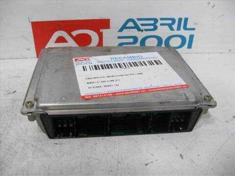 Centralita Motor ECU Bmw Serie 3 315 2.0 320D BERLINA 136CV 100KW