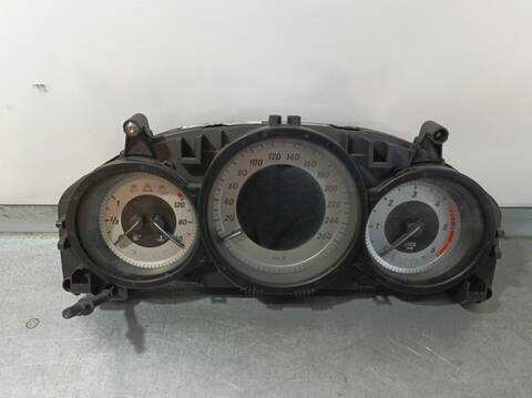 Cuadro de Instrumentos Mercedes Clase C 160 C 220 CDI BLUEEFFICIENCY 204.002) 170CV 125KW