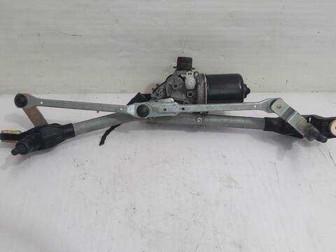 Foto 3ª: Motor Limpia Delantero Renault Megane DYNAMIQUE 116CV (2008)