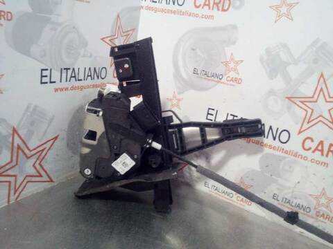 Foto 3ª: Cerradura Puerta Trasera Derecha Ford Focus TITANIUM 125CV 92KW [M1DD] (2015)