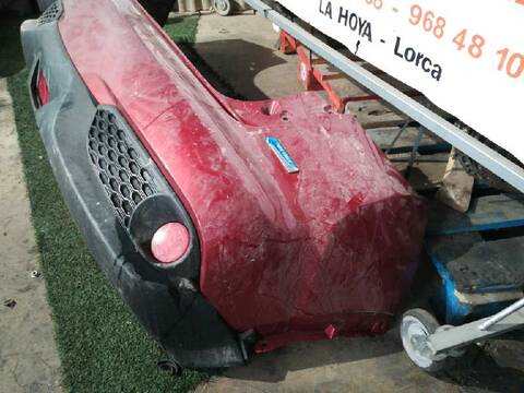 Foto 3ª: Paragolpes Trasero Nissan Juke 190CV 140KW