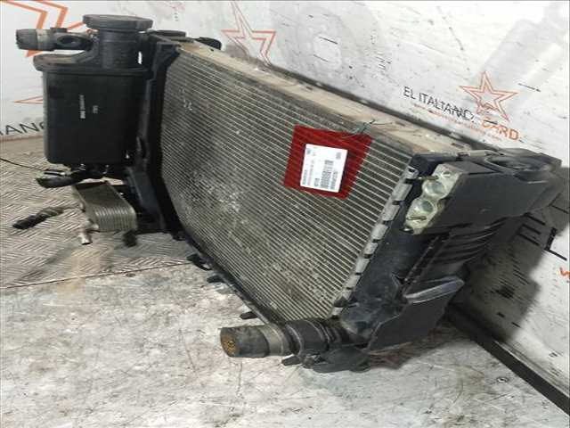 Foto 2ª: Radiador Motor Bmw Serie 3 315 320D BERLINA 150CV 110KW [204D4] (2002)