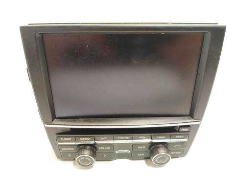 Foto 3ª: Sistema GPS Porsche Panamera 3.0 D 300CV 221KW [CWJA] (2015)