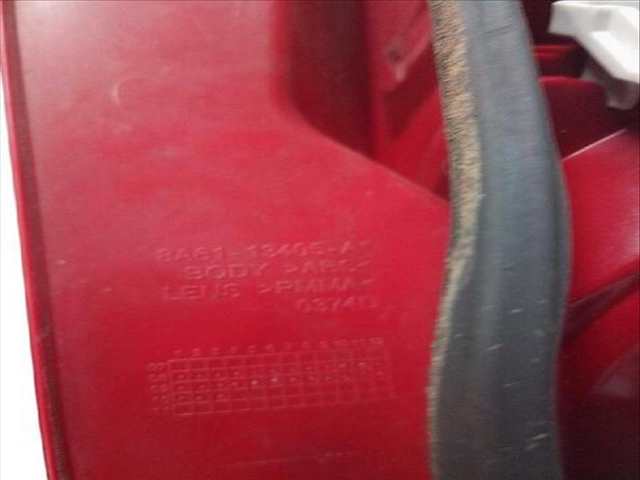 Foto 3ª: Piloto Trasero Izquierdo Ford Fiesta 1.6 TDCI (2008)