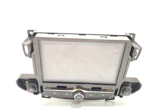 Foto 3ª: Pantalla Multifuncion Opel Grandland 120CV 88KW [HNS] (2021)