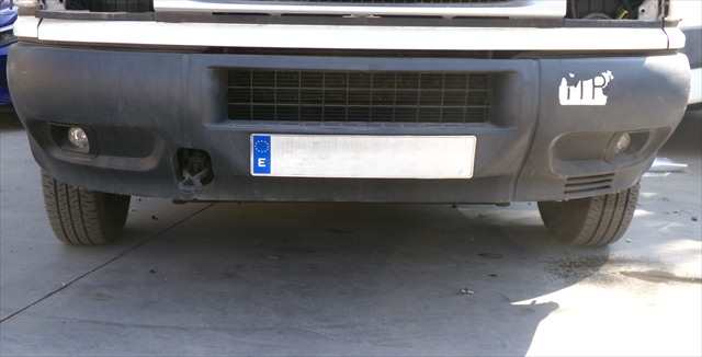 Paragolpes Delantero Iveco Daily 2.3 D 1999-2006