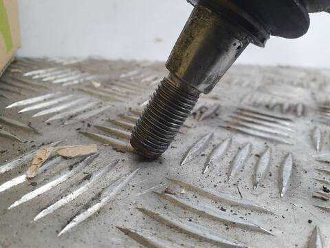 Foto 2ª: Cremallera de Direccion Porsche Cayenne BASICO 250CV 184KW [BFD] (2008)