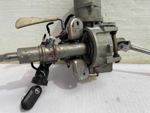 Foto 3ª: Columna Dirección Fiat 500 ANIVERSARIO 69CV [169A4000] (2009)