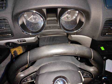 Foto 2ª: Volante Skoda Yeti CYVB (2016)