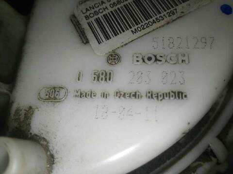 Foto 3ª: Aforador Lancia Delta STEEL 105CV 77KW [944A3000] (2011)