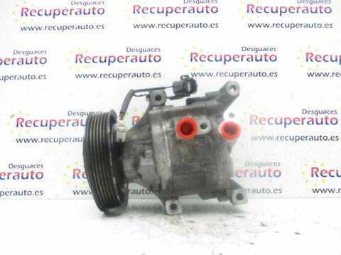 Compresor Aire Acondicionado Toyota Corolla 1NDTV