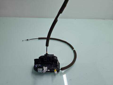 Cerradura Puerta Delantera Izquierda Nissan Qashqai ACENTA 131CV 96KW