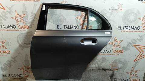Puerta Trasera Izquierda Mercedes Clase A 140 A 200 177.087) 163CV 120KW