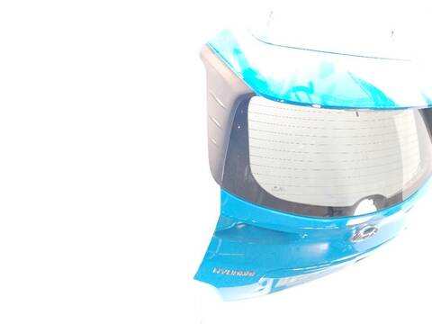 Foto 3ª: Portón Hyundai Kona 1.6 GDI HYBRID (2017)