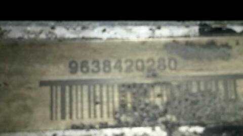 Foto 2ª: Radiador Calefaccion A.A. Peugeot 307 XR 109CV 79KW [RHS] (2002)