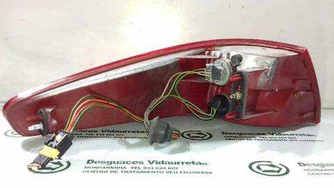 Foto 3ª: Piloto Trasero Derecho Peugeot 607 PACK 133CV 98KW [4HXDW12TED4FAP] (2004)