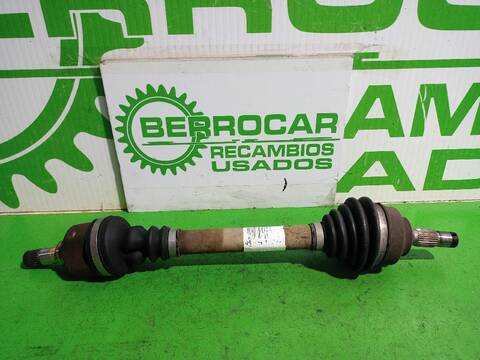 Transmision Delantera Izquierda Citroen C4 COLLECTION 90CV